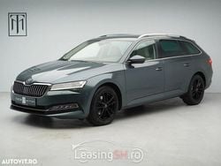 Gri Utilizat 2020 Skoda Superb Style Break | 18.755 EUR (Preț OK)