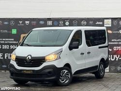 Culoarealb Utilizat 2019 Renault Trafic Van | 11.290 EUR (Super Preț)