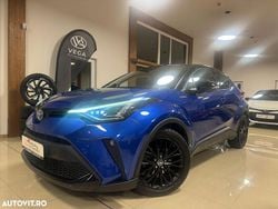 Culoarealbastru Utilizat 2020 Toyota C-HR+ Team SUV | 24.299 EUR