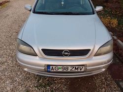 Utilizat 2001 Opel Astra Coupe | 800 EUR (Preț bun)