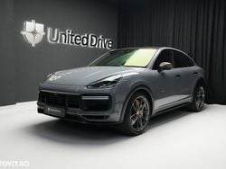 Gri Utilizat 2022 Porsche Cayenne Turbo SUV | 154.899 EUR