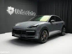 Gri Utilizat 2022 Porsche Cayenne Turbo SUV | 161.500 EUR