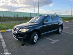 Negru Utilizat 2007 VW Touareg SUV | 4.200 EUR (Super Preț)