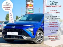 Albastru Utilizat 2022 Hyundai Bayon SUV | 12.990 EUR