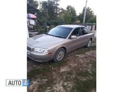 Argintiu Utilizat 2003 Volvo S80 Berlinǎ | 1.300 EUR