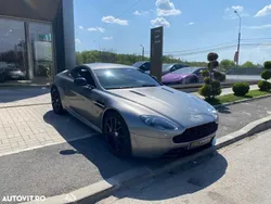 Gri Utilizat 2013 Aston Martin V8 Vantage Coupe | 46.800 EUR