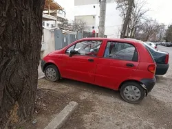 Utilizat 2007 Chevrolet Matiz Hatchback | 1.600 EUR