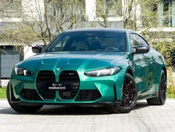 Verde Utilizat 2025 BMW M4 Competition Edition Coupe | 99.692 EUR (Scump)