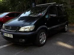 Utilizat 2002 Opel Zafira Monovolum | 1.450 EUR