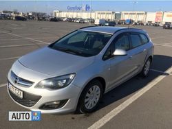 Gri Utilizat 2013 Opel Astra Break | 5.750 EUR (Scump)