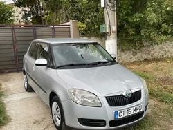 Utilizat 2007 Skoda Fabia Hatchback | 1.700 EUR