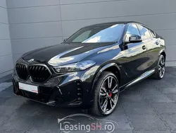 Negru Nouă 2024 BMW X6 M Sport SUV | 125.750 EUR