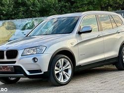 Argint Utilizat 2012 BMW X3 Comfort Edition SUV | 11.400 EUR (Preț OK)