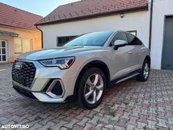 Culoaregri Utilizat 2021 Audi Q3 Sportback S-Line SUV | 30.500 EUR