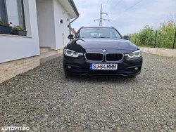 Culoarenegru Utilizat 2015 BMW 320 Break | 10.000 EUR (Preț OK)