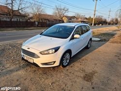 Alb Utilizat 2017 Ford Focus Titanium Break | 8.500 EUR (Preț OK)