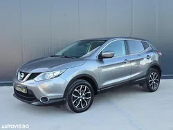 Gri Utilizat 2015 Nissan Qashqai Visia SUV | 9.450 EUR (Preț OK)