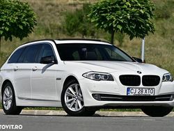 Culoarealb Utilizat 2011 BMW 520 Break | 8.950 EUR (Preț OK)
