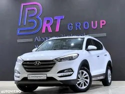 Alb Utilizat 2017 Hyundai Tucson SUV | 11.990 EUR (Super Preț)