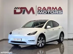 Alb Utilizat 2022 Tesla Model Y Long Range SUV | 32.750 EUR (Preț bun)