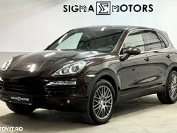 Maro Utilizat 2013 Porsche Cayenne SUV | 17.990 EUR (Super Preț)