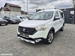 Culoarealb Utilizat 2016 Dacia Dokker Van | 6.999 EUR (Scump)