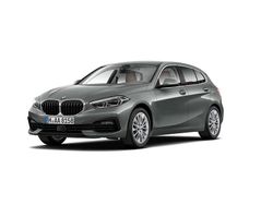 Skyscraper grey metallic Utilizat 2023 BMW 118 Advantage Hatchback | 18.480 EUR (Super Preț)