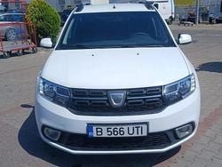 Culoarealb Utilizat 2017 Dacia Logan MCV Lauréate Break | 5.650 EUR (Preț OK)