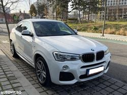 Culoarealb Utilizat 2016 BMW X4 M Sport SUV | 20.900 EUR (Preț OK)