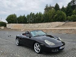 Culoarenegru Utilizat 2001 Porsche Boxster S Cabrio | 19.900 EUR