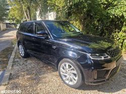 Culoarenegru Utilizat 2019 Land Rover Range Rover Sport HSE SUV | 45.000 EUR