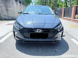 Gri Utilizat 2022 Hyundai i20 Berlinǎ | 13.500 EUR