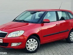 Rosu Utilizat 2013 Skoda Fabia Style Break | 2.999 EUR (Preț bun)