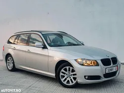Culoareargint Utilizat 2012 BMW 318 Exclusive Break | 4.499 EUR (Preț OK)