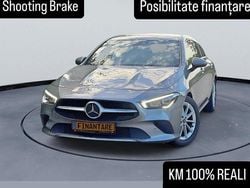 Culoaregri Utilizat 2021 Mercedes CLA200 Shooting Brake Edition Break | 21.000 EUR (Preț OK)