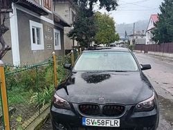 Negru Utilizat 2005 BMW 520 Berlinǎ | 3.500 EUR (Preț bun)
