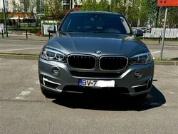 Gri Utilizat 2017 BMW X5 SUV | 25.500 EUR