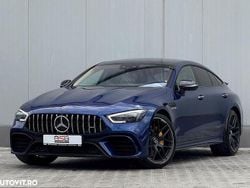 Culoarealbastru Utilizat 2021 Mercedes AMG GT S AMG Coupe | 85.800 EUR