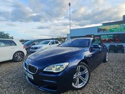 Albastru Utilizat 2015 BMW 640 M Sport Coupe | 28.900 EUR