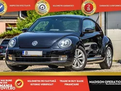 Negru Utilizat 2015 VW Beetle Design Coupe | 10.250 EUR