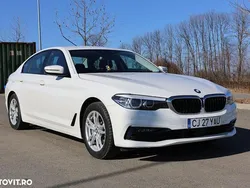 Culoarealb Utilizat 2020 BMW 530e Berlinǎ | 28.000 EUR (Super Preț)
