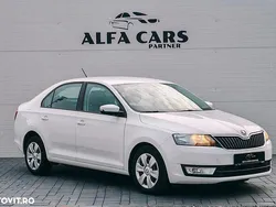Culoarealb Utilizat 2016 Skoda Rapid Hatchback | 5.899 EUR (Puțin scump)