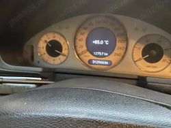 Utilizat 2003 Mercedes E220 Berlinǎ | 1.000 EUR (Super Preț)