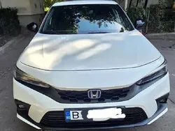 Alb Utilizat 2023 Honda Civic Berlinǎ | 28.990 EUR (Preț bun)
