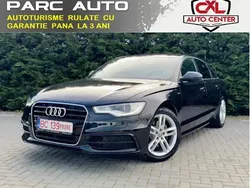Utilizat 2014 Audi A6 S-Line Berlinǎ | 14.690 EUR