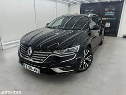 Negru Utilizat 2021 Renault Talisman GrandTour Initiale Paris Break | 17.545 EUR (Puțin scump)