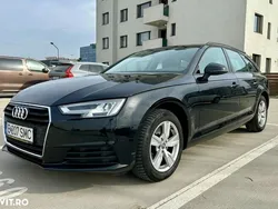 Negru Utilizat 2018 Audi A4 Break | 13.999 EUR (Preț bun)