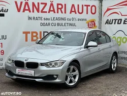 Gri Utilizat 2012 BMW 318 Break | 9.550 EUR (Scump)