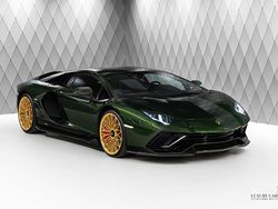 Utilizat 2022 Lamborghini Aventador | 572.576 EUR