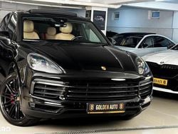 Culoarenegru Utilizat 2019 Porsche Cayenne SUV | 46.999 EUR (Super Preț)